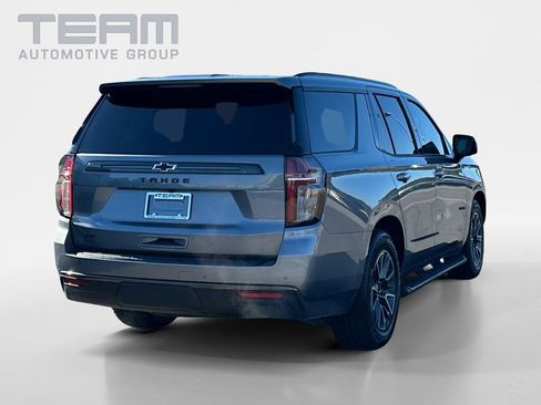 Used 2021 Chevrolet Tahoe Z71 w/ Z71 Off-Road Package image 7