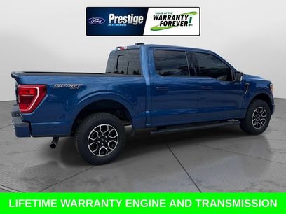 Used 2022 Ford F150 XLT w/ Equipment Group 302A High