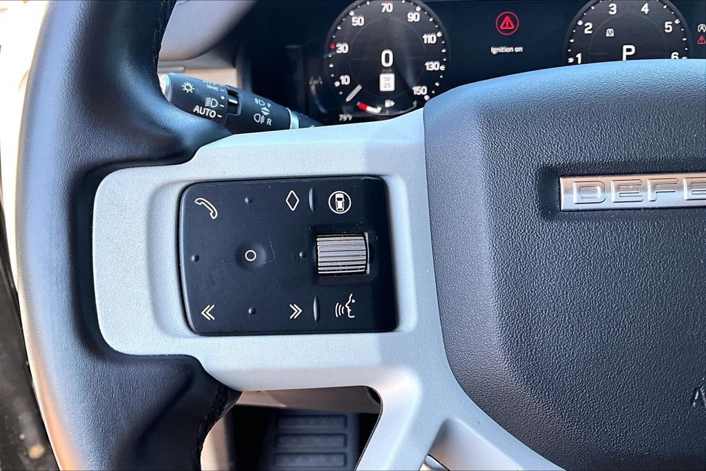 Used 2024 Land Rover Defender 110 S AWD/4WD image 19