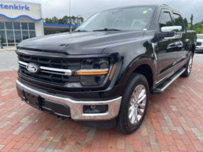 Used 2024 Ford F150 XLT w/ Equipment Group 302A MID