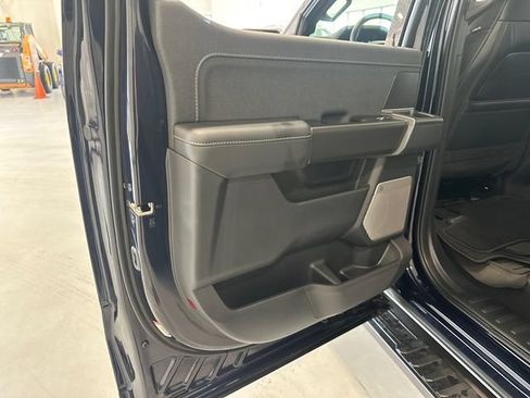Used 2025 Ford F150 Lariat AWD/4WD image 27