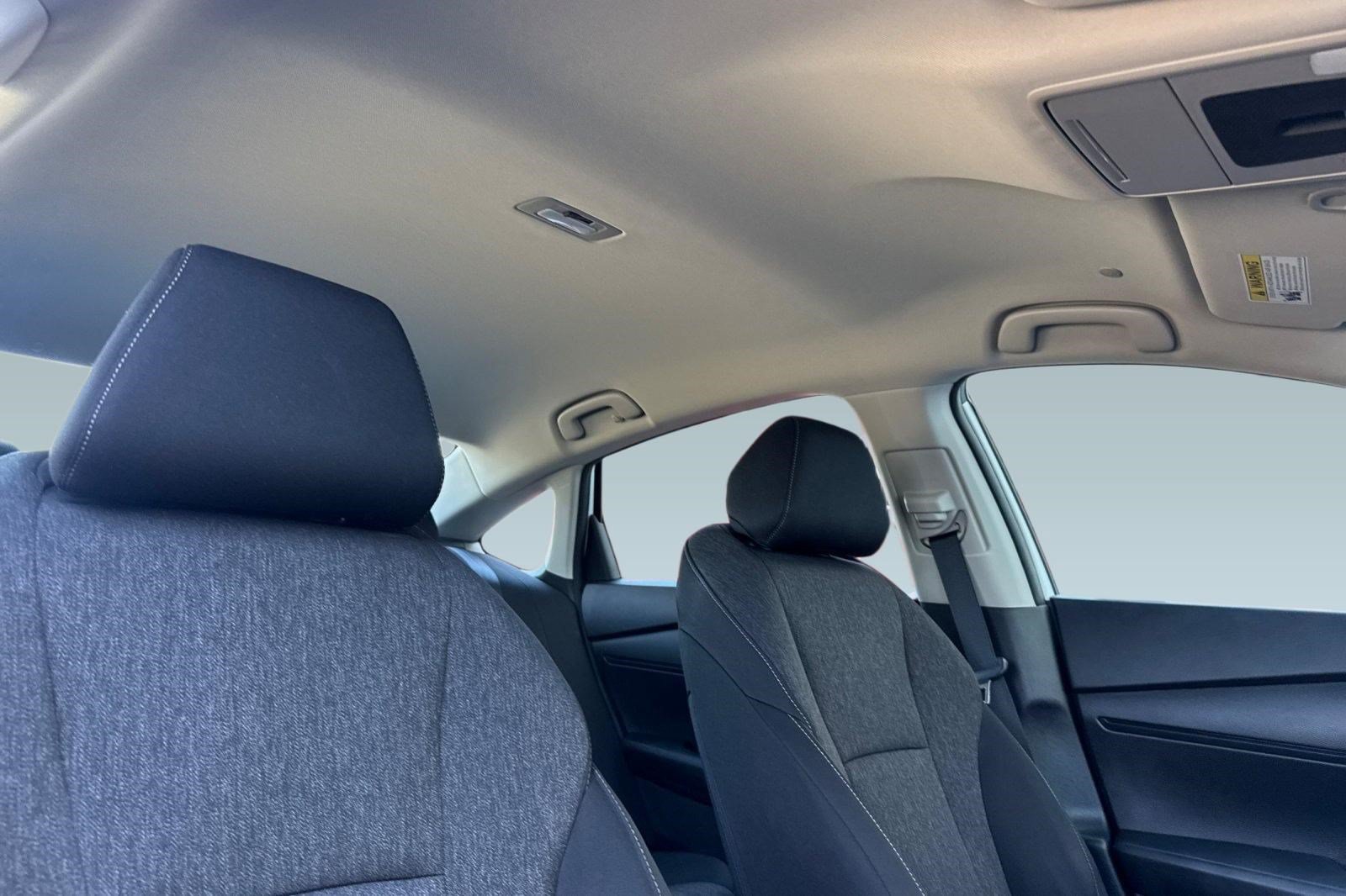 Certified 2024 Honda Accord LX image 24