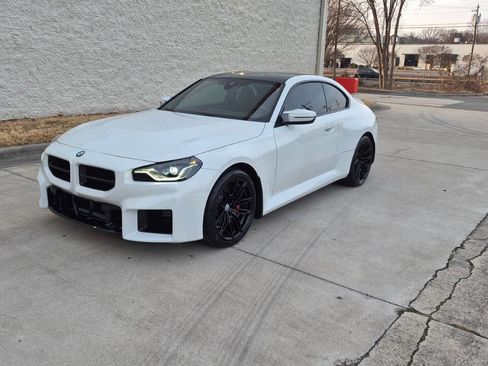 Used 2024 BMW M2 w/ Lighting Package image 2
