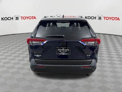 Certified 2025 Toyota RAV4 XLE Premium w/ Weather Package AWD/4WD image 7