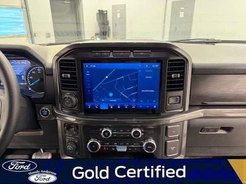 Certified 2023 Ford F150 XLT w/ Equipment Group 302A High AWD/4WD image 15