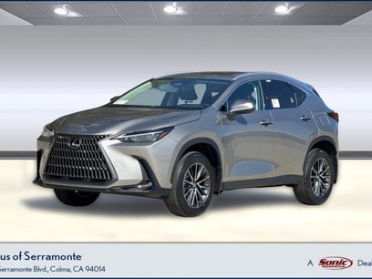 New 2026 Lexus NX 350 AWD w/ Premium Package