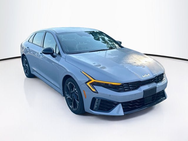 Certified 2025 Kia K5 GT-Line FWD image 3