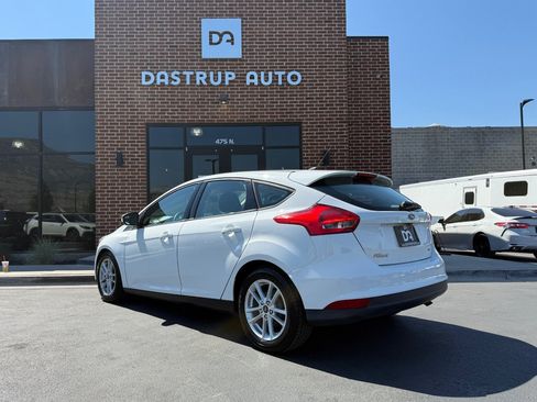 Used 2016 Ford Focus SE FWD image 17