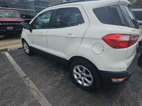 Used 2019 Ford EcoSport SE FWD image 3
