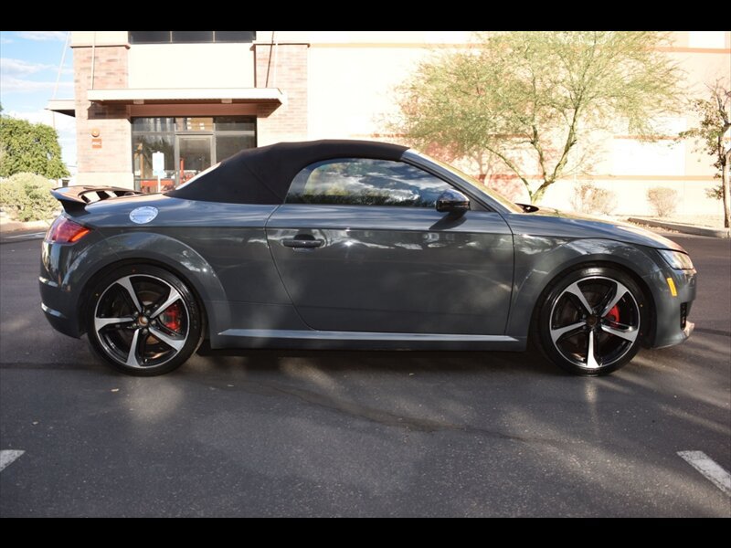 Used 2018 Audi TT 2.0T w/ Technology Package AWD/4WD image 1