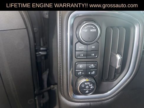 Used 2021 Chevrolet Silverado 1500 LTZ image 23