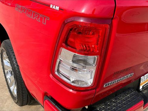 Used 2022 RAM 1500 Big Horn image 27