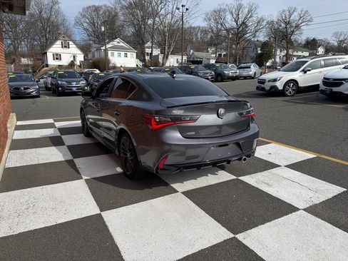 Used 2022 Acura ILX image 4