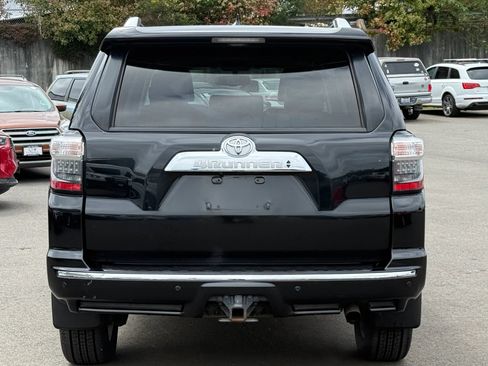 Used 2016 Toyota 4Runner Limited AWD/4WD image 6