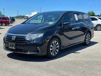Used 2023 Honda Odyssey EX-L