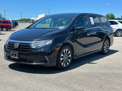 Used 2023 Honda Odyssey EX-L image 1