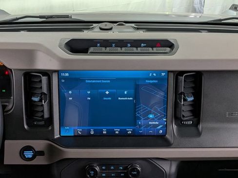 Certified 2024 Ford Bronco Wildtrak AWD/4WD image 25