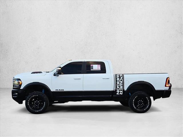 Used 2024 RAM 2500 Power Wagon w/ Level 2 Equipment Group AWD/4WD image 9