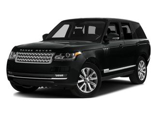 Used 2016 Land Rover Range Rover HSE AWD/4WD video 1