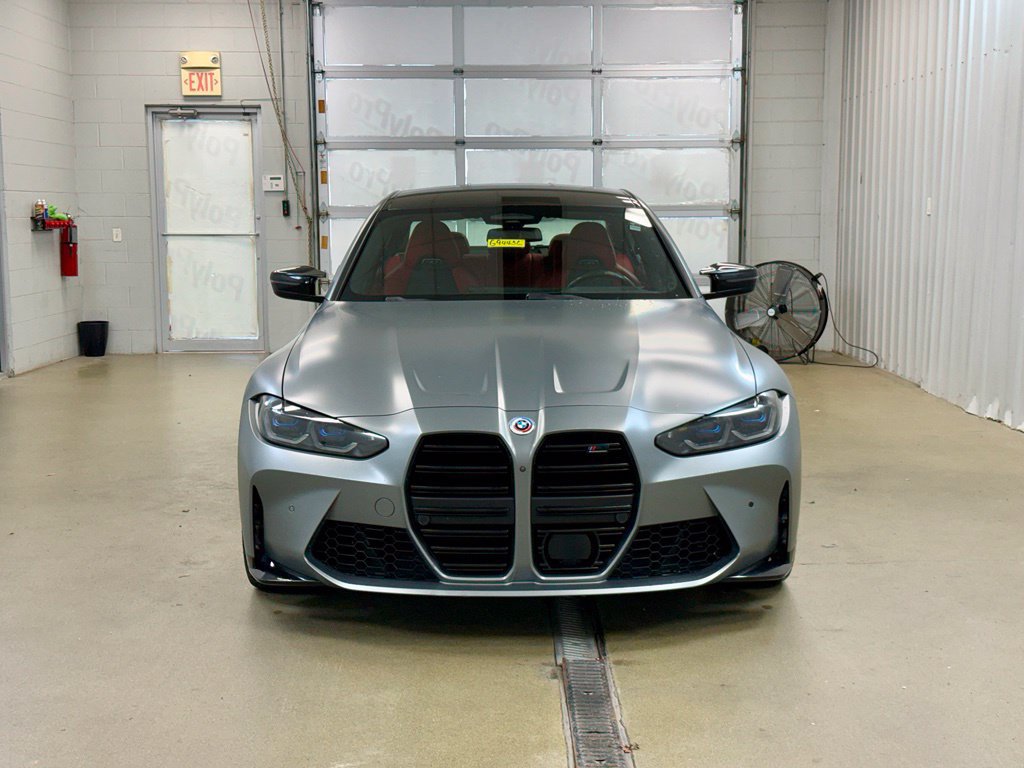 Used 2023 BMW M3 Competition AWD/4WD image 2