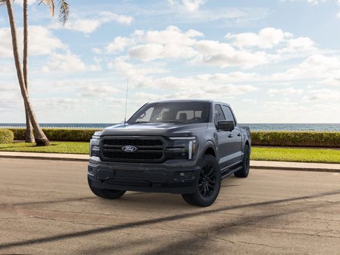 New 2025 Ford F150 Lariat w/ Equipment Group 502A High AWD/4WD image 19