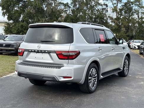 Certified 2022 Nissan Armada SV w/ SV Appearance Package image 6