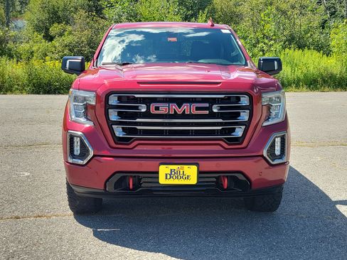 Used 2019 GMC Sierra 1500 AT4 w/ AT4 Premium Package AWD/4WD image 2