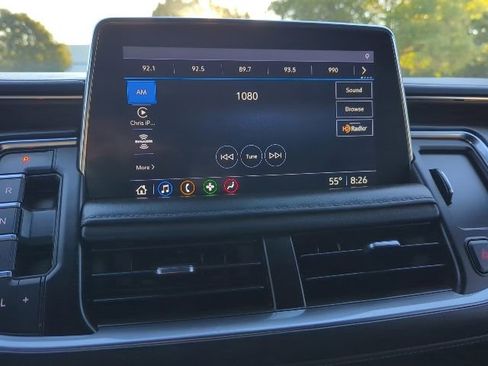 Certified 2021 Chevrolet Tahoe Z71 w/ Luxury Package image 6