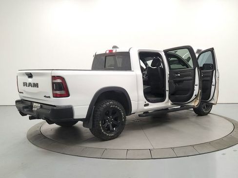 Used 2023 RAM 1500 Rebel w/ Rebel Level 2 Equipment Group AWD/4WD image 15