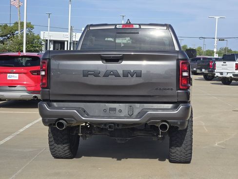Used 2025 RAM 1500 Tradesman AWD/4WD image 6