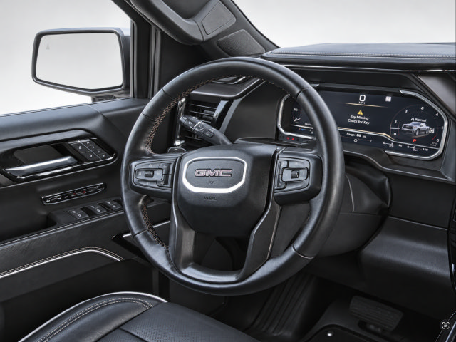 Used 2023 GMC Sierra 1500 AT4X AWD/4WD image 12