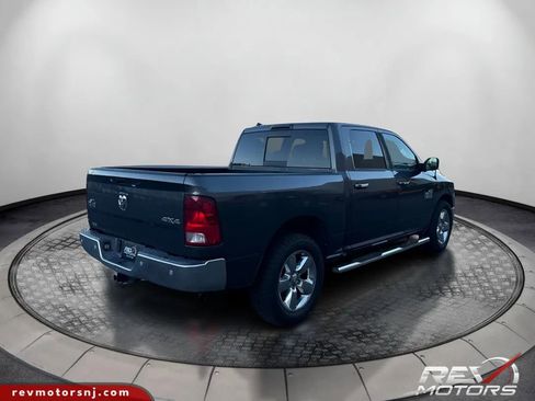 Used 2016 RAM 1500 Big Horn image 5