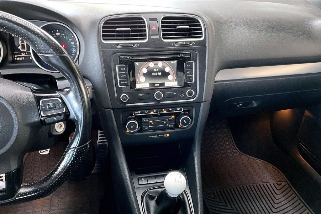 Used 2013 Volkswagen Golf R 4-Door AWD/4WD image 9