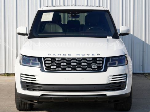 Used 2018 Land Rover Range Rover HSE image 55