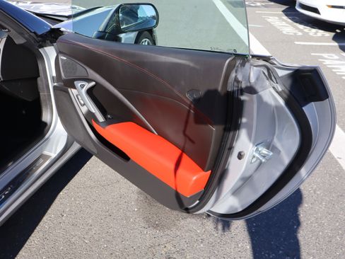 Used 2015 Chevrolet Corvette Stingray Coupe w/ 2LT Preferred Equipment Group image 30