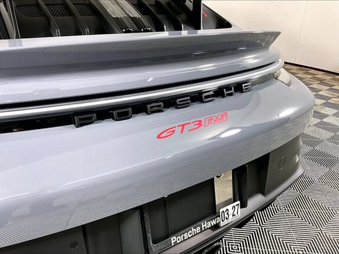 Certified 2024 Porsche 911 GT3 RS RWD image 22