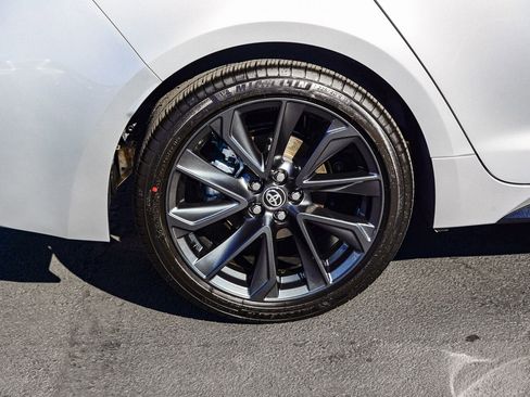 Certified 2026 Toyota Corolla XSE image 9