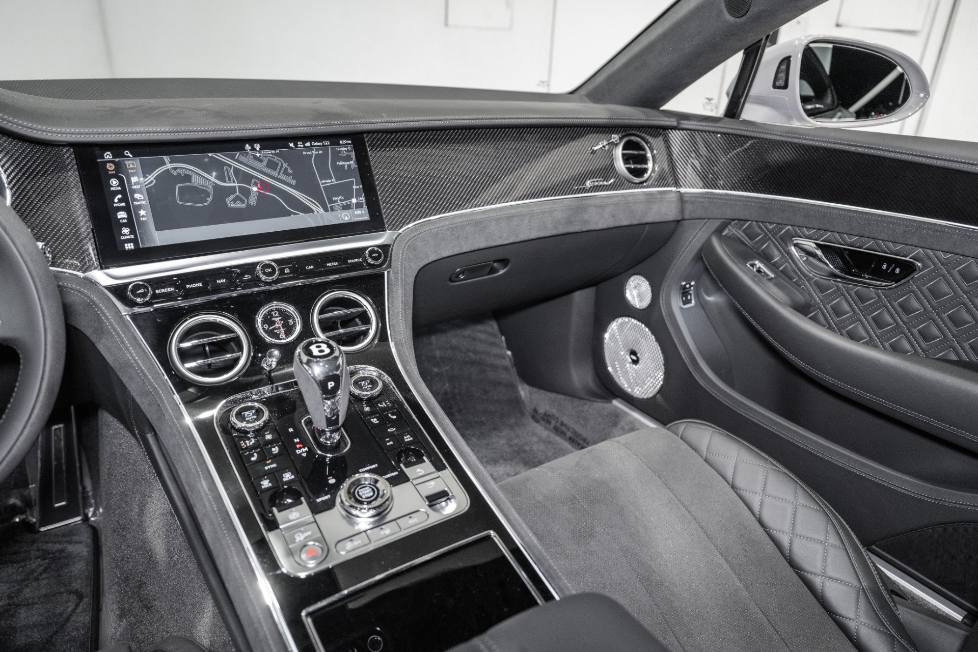 New 2024 Bentley Continental GT Speed AWD/4WD image 24
