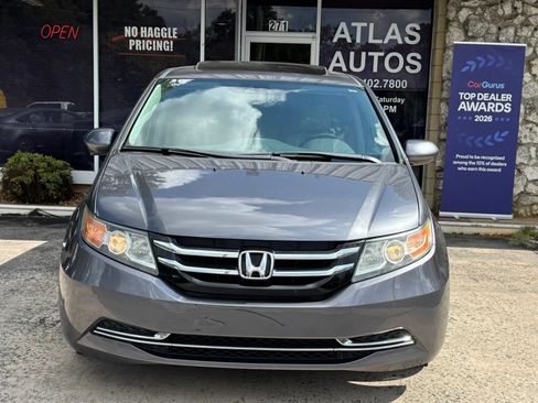 Used 2014 Honda Odyssey EX-L image 2