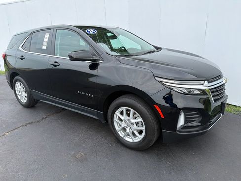 Used 2024 Chevrolet Equinox LT FWD image 4