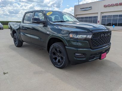 New 2026 RAM 1500 Big Horn