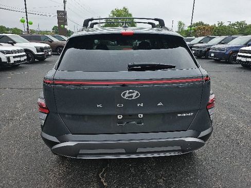 Certified 2026 Hyundai Kona SEL Premium AWD/4WD image 7