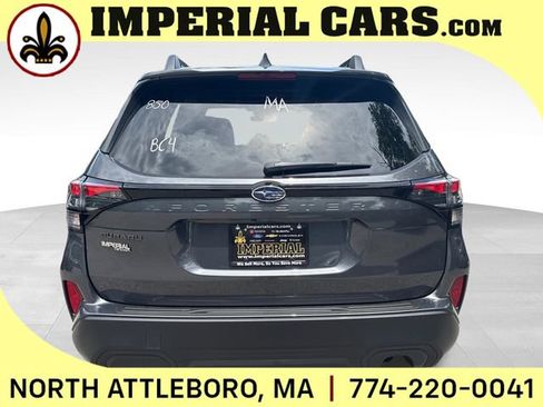 New 2026 Subaru Forester Premium AWD/4WD image 12