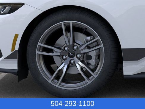 New 2025 Ford Mustang Premium image 19