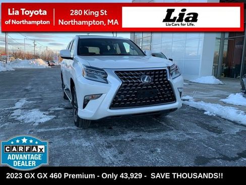 Used 2023 Lexus GX 460 Premium w/ Premium Package image 1