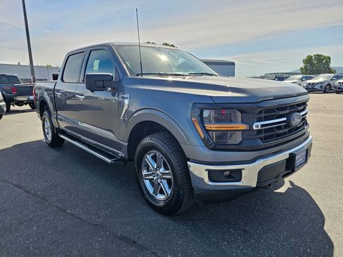 Used 2024 Ford F150 XLT w/ Tow/Haul Package image 7