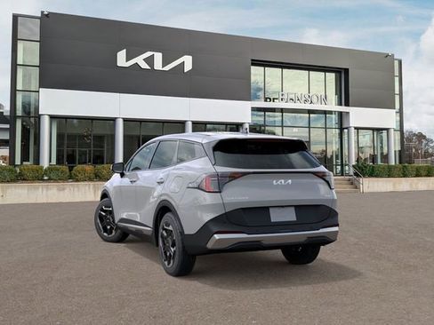 New 2026 Kia Sportage S AWD/4WD image 5