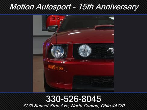 Used 2007 Ford Mustang GT Premium image 5