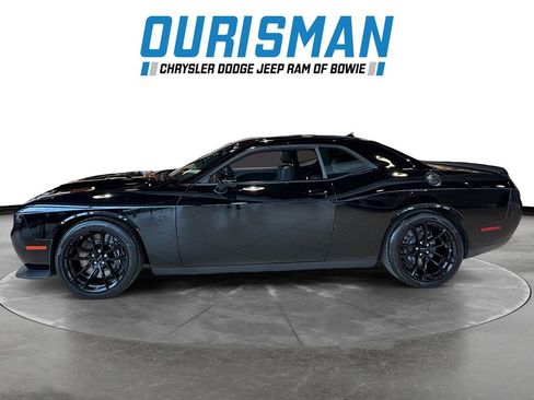 Used 2023 Dodge Challenger SRT Hellcat image 3