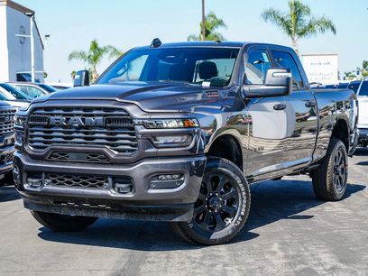 New 2026 RAM 2500 Big Horn